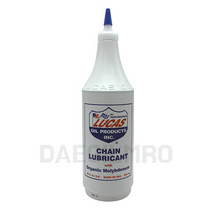 루카스 체인루브 체인오일 몰리브덴 엔진오일첨가제 고점도 946ml, 1개
