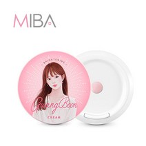 미바 광분 크림15g(일러+리필)/광채 크림/톤업크림