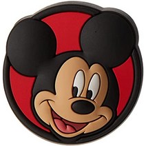 크록스 지비츠 참 정품 mickey ss17 신발 장식