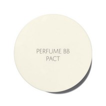 더샘 샘물 퍼퓸 비비 팩트 21 핑크 베이지, 20g