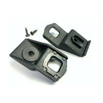호환 자동차 부품 부속품 헤드 라이트 마운트 탭 수리 키트 BMW E92 2007-13 쿠페 컨버터블 도어 자동차 램, 한개옵션1, 한개옵션0