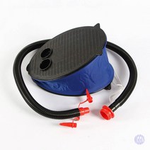 인텍스 대형 튜브 발펌프 공기주입기 에어 매트 캠핑 자전거 수동 펌프, 상세페이지 참조