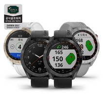 [가민코리아정품] 어프로치 S40 골프GPS 스마트워치 거리측정기, 상세설명 참조, 블랙