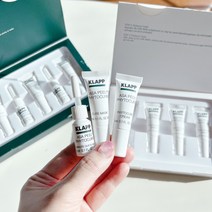 클랍 피토큐어 각질제거 필링 1회분