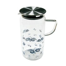 코렐 코디네이츠 물병 블루베리1.5L 주전자 물통 저그