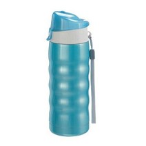 위생적인 락앤락 웨이브 보냉병 블루 350ml 보냉물병 텀블러