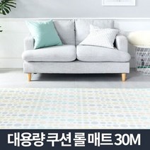 발코니 롤매트 180cmx30m 물방울/방바닥 어린이 매트, 알파사 본상품선택