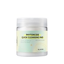 클라뷰 피톤치드 퀵 클렌징 패드 380ml/100매, 없음