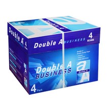 더블에이 A4 복사용지(A4용지) 75g 2000매 1BOX, 더블에이 A4 복사용지(A4용지) 7