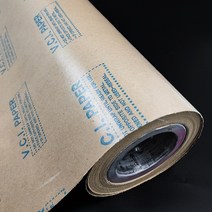 기화성 방청지 방청제 방청 종이 공구 녹 부식 방지 VCI 필름 film 크라프트 포장, 500mm(2롤)