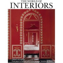 The World Of Interiors Uk 2022년8월호 (영국 인테리어 잡지 월드오브인테리어) - 당일발송
