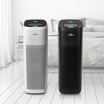 H13 원룸 공기청정기 가정용 작은방 ZMM-AC, 블랙