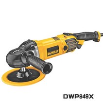 디월트 폴리셔 DWP849X 1250W 광택기 GPO12동급