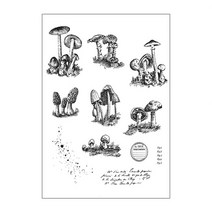 낙관도장 캘리그라피 Ledger 스크립트 클리어 스탬프 빈티지 실리콘 스탬프 DIY 스크랩북/카드 만들기 재미