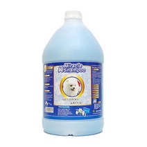푸들미용 화이트 전용 털엉킴 쿨마린 750ml 개샴푸 비숑미용 포메리안 스파, 1개