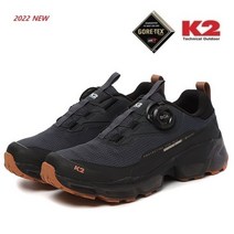 K2 케이투 22년 신상품 남여공용 고어텍스 워킹화 트레킹 하이킹화 등산화 플라이하이크 클라우드 FUF22G10-N4 (네이비)