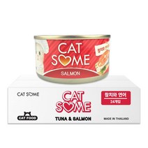 냥이 캣 생선 오메가3 애묘 연어 토핑 참치 고양이 캔 간식 고양이습식캔 동네고양이