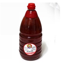 강경젓갈로 김치만들기 5종, 까나리액젓2200g