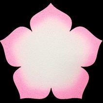 폼아트 스치로폼 진주판 분홍 대(환경구성)