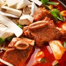 프리미엄 초이스 외가집 매운 소갈비찜 800g X 4팩, 단품