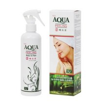 NEW 아쿠아 필링 때프로 300ml (Body&Face), 1개