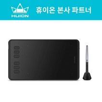 [휴이온 본사 스토어] 휴이온 펜 타블렛 6인치 Inspiroy H640P