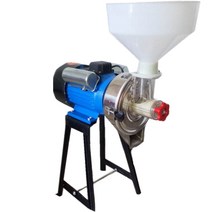 공장 제분기 상업용 분쇄기 초미세 농업 대규모 한약, 금속 양동이 3.5KW 알루미늄 합금 헤드