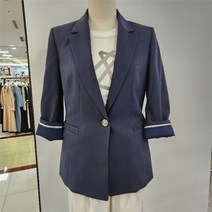 아날도바시니 아놀드바시니 DP01 썸머 싱글8부소매자켓 AW05JK43W
