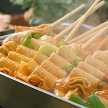 아딸 부산 꼬치어묵 간편식 진한육수 어묵꼬치, 02. 6팩
