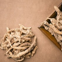 수입산 잔대(딱주) 600g 잔대뿌리 차 효능 한방재료 한약재 약초, 133B_수입산잔대(제니)600g