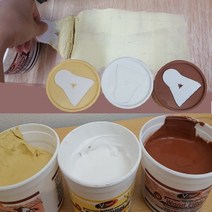 민닷컴 마루 흠집 보수 목재 보호 가구 마루판 나무 헤라 diy 깨진 갈라진 문 틈 틈새 균열 벽면 구멍 못자국 셀프 외벽 목공 피스 자국 국산 브이텍 500g, VT-462 브라운