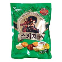 스카치캔디 1553g, 2개