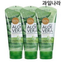 과일나라 알로에베라 98 수딩젤 150ml x 3개, 단일상품/단일상품