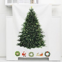 자투리 DTP컷트지 폴리옥스 빅크리스마스트리