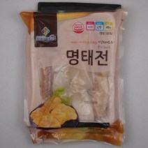 수제 명태전 2 팩 ( 팩당 400 g), 2개