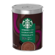 스타벅스 시그너처 초코릿 70% 300g