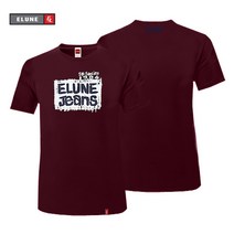 엘룬 프리미엄 그래픽 디자인 반팔티 EJ44 M~5XL 빅사이즈 티셔츠