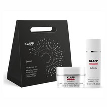 클랍 임문 페이스 2종 선물 세트 데일리 크림 50ml + 래디컬 모이스트 콤플렉스 젤 50ml 독일내수용
