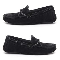 보테가베네타 15년F/W 남성 인트레치아토 드라이빙슈즈 308160 VFCA1 1000 15F