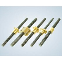 TM SCREW 14파이 1000L TM 스크류 사다리꼴 나사 3D프린터용 리드스크류, TML14-1000(좌), 1개