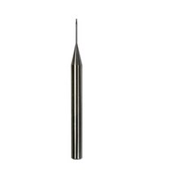 치과 실험실 롤랜드 DWX50 DWX51D DWX52 PMMA 왁스 PEEK 지르코니아 CADCAM 밀링 버 커터 생크 4mm 1PC, [05] PMMA D4x1.5mm
