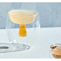 칵테일바 예쁜진공유리컵 마티니글라스 홈파티 유리잔 예쁜컵 미용실 컵선물 네일샵