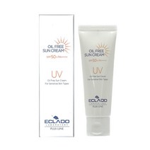 에끌라두 UV 오일프리 선크림 70g(SPF50+) / 써클