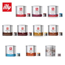 일리 커피캡슐 21개입 10종 illy, 일리 캡슐커피 콜롬비아 21개입