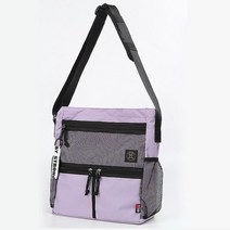 RB4)퍼플- 미니 크로스 남녀 공용 트렌디한 가방