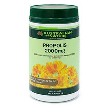 오스트레일리안 바이 네이처 프로폴리스 2000mg 365정 Australian by Nature Propolis 2000 365