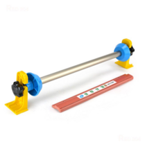 오너클랜 배달용 랩거치대 랩핑기 랩포장기 봉길이 64cm 6호, 단일, 본품