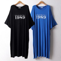 아이우먼 위쉬몰 RA 1989시즌실키롱원피스 D898H107 빅사이즈