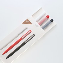 샤오미 Pinluo 3pcs 젤 볼펜