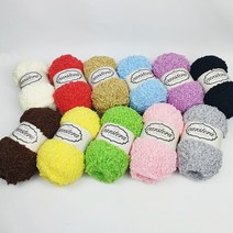 [니트펫] 카스테라(Carstera) /부클실 푸들실 수면실 부드러운실 - 구매 금액대별 사은품 증정, 01. 아이보리